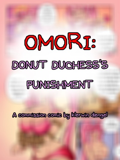 Omori - Donut Duchess's Punishment