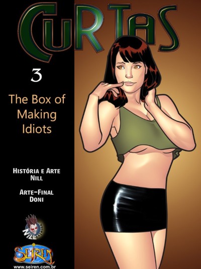 Curtas 3 - The Box Of Making Idiots