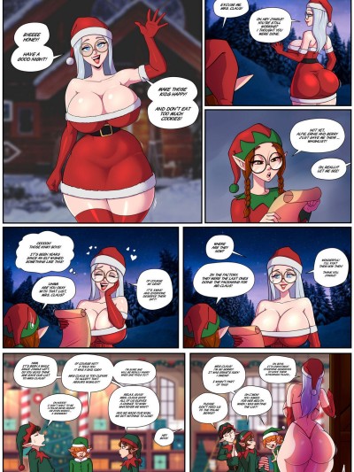 Mrs Claus