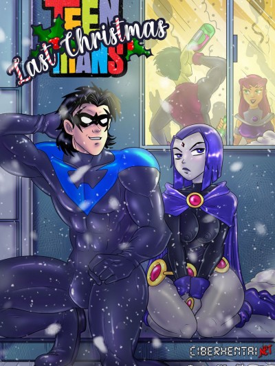 Teen Titans - Last Christmas