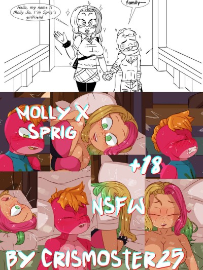 Molly X Sprig