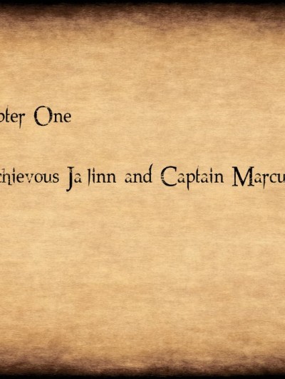 Jalinn Aria 1 - Mischievous Jalinn And Captain Marcus