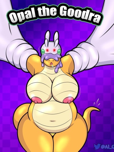 Opal The Goodra