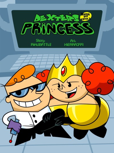 Dexter's Princess