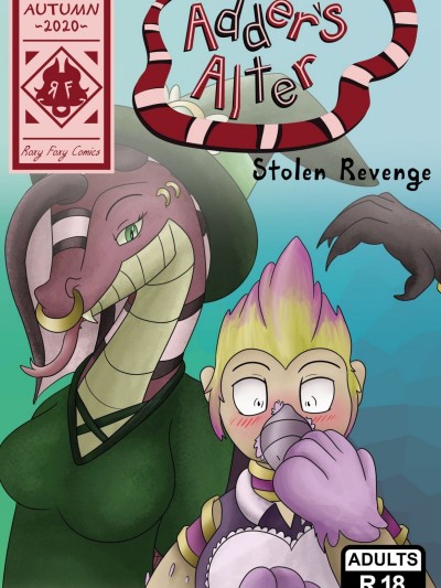 The Adder's Alter - Stolen Revenge