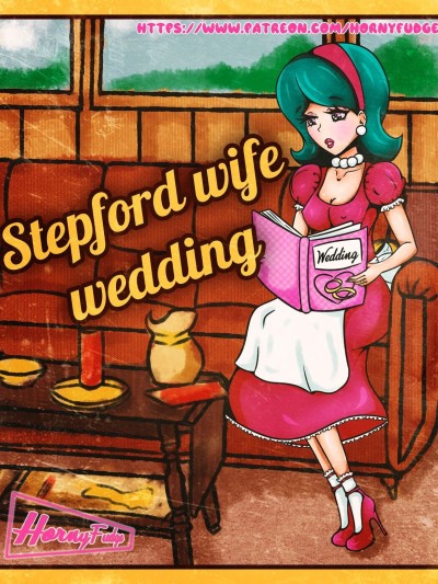Stepford Wife Wedding