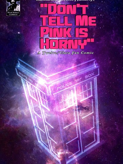 Don't Tell Me Pink Is Horny