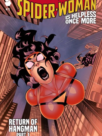 Spider-Woman - Return Of Hangman 1