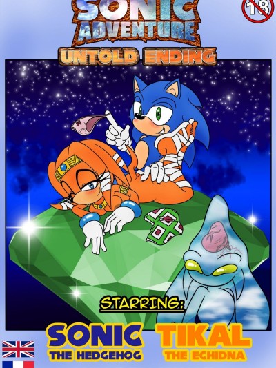 Sonic Adventure - Untold Ending