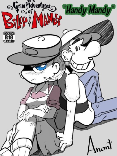 The Grim Adventures Of Billy & Mandy - Handy Mandy
