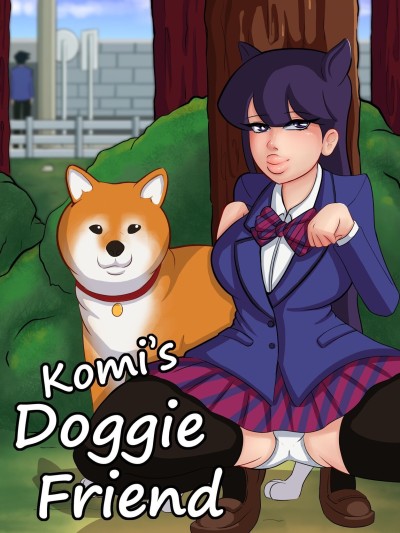 Komi's Doggie Friend