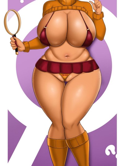 Detective Velma