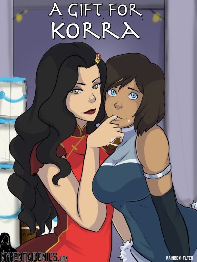 A Gift For Korra