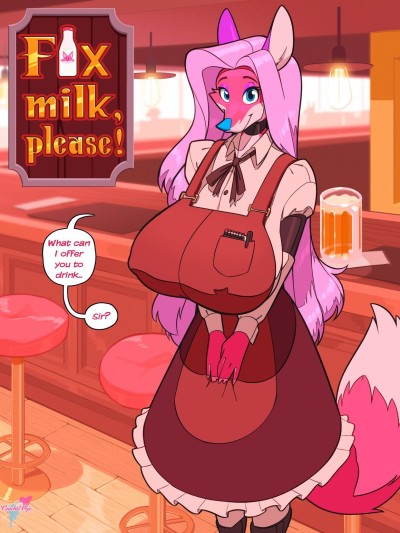 Fox Milk, Please!