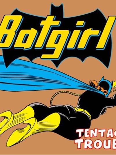 Batgirl - Tentacle Trouble