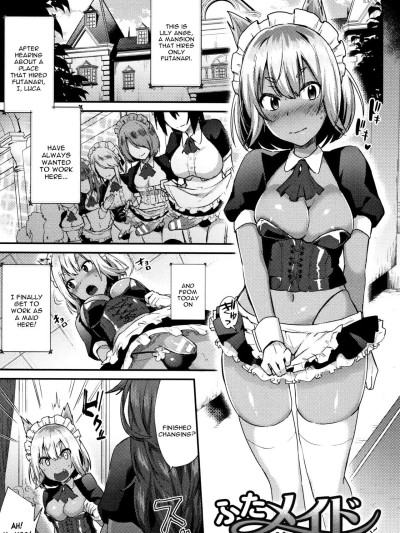 Futa Maid