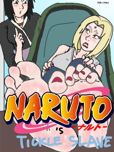 Naruto's Tickle Slave