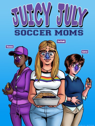 Juicy July 2019 - Soccer Moms