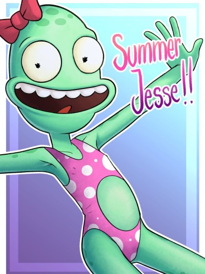 Summer Jesse!!