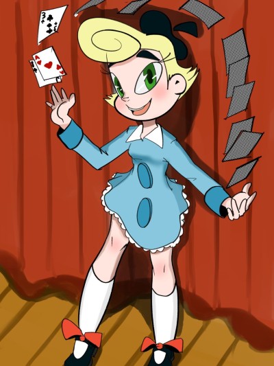 Magic Trixie