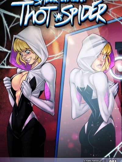 Spider-Gwen - Thot-Spider