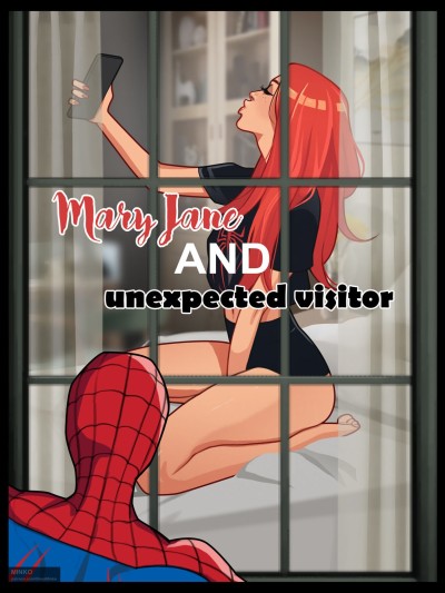 Mary Jane And Unexpected Visitor