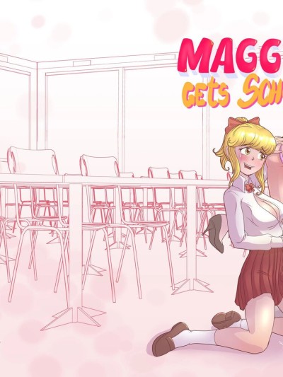 Maggie's Hard 2 - Maggie's Gets Schooled