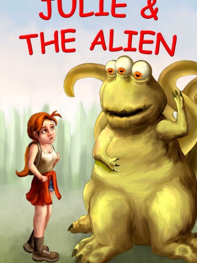 Julie And The Alien