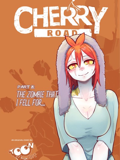 Cherry Road 8 - The Zombie That I Fell For