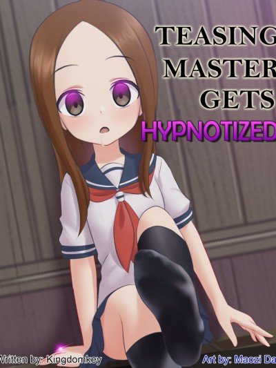 Teasing Master Gets Hypnotized