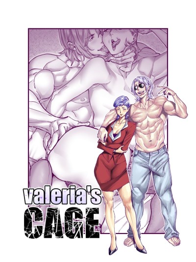 Valeria's Cage