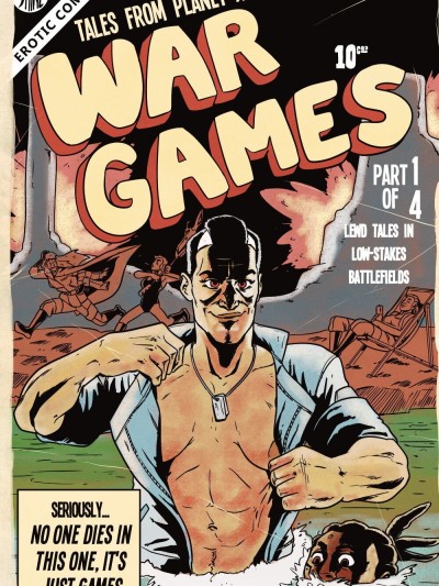 Tales From Planet XX - War Games 1