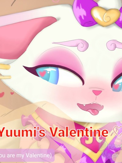 Yuumi's Valentine