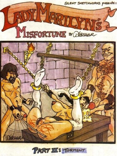 Lady Marilyn's Misfortune 2 - Torment