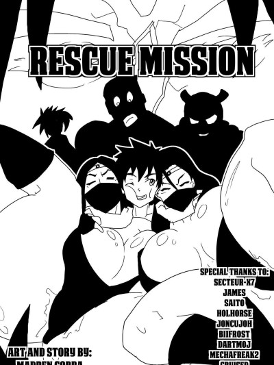 Rescue Mission