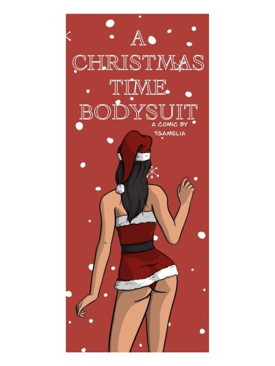 A Christmas Time Bodysuit