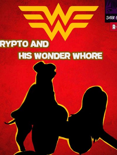 Krypto And His Wonder Whore