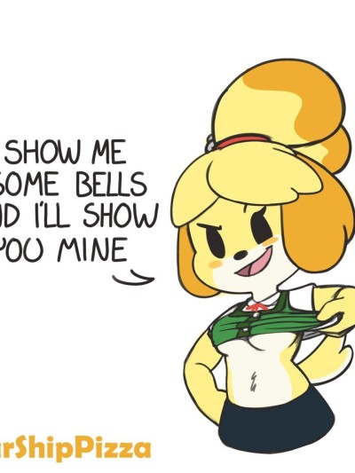 Isabelle Playing With Fire