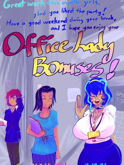 Office Lady Bonuses