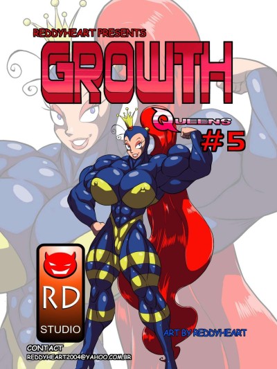 Growth Queens 5