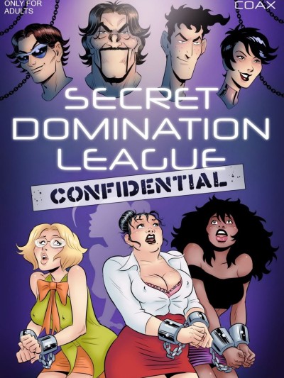 Secret Domination League 6 - Confidential