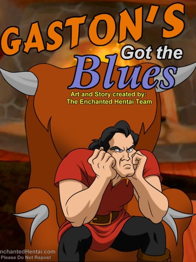 Gaston's Got The Blues