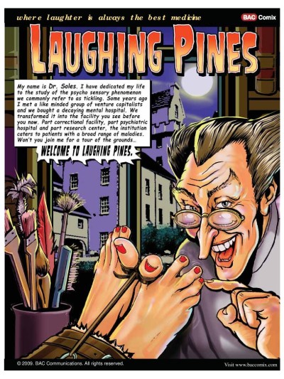 Laughing Pines 1