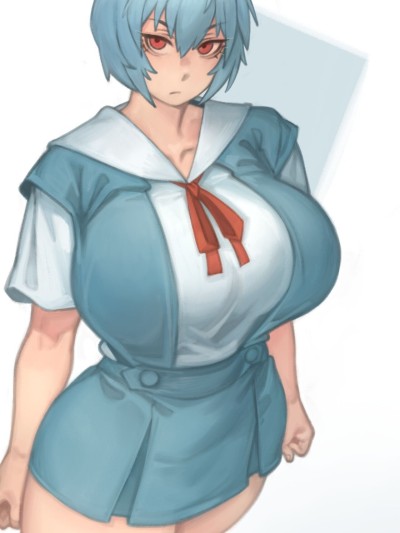 Rei Ayanami