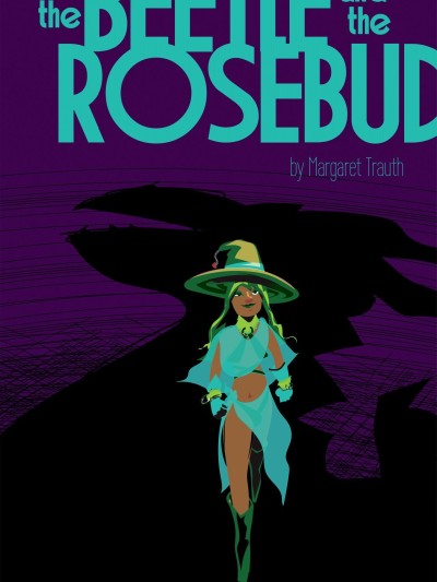 The Beetle And The Rosebud