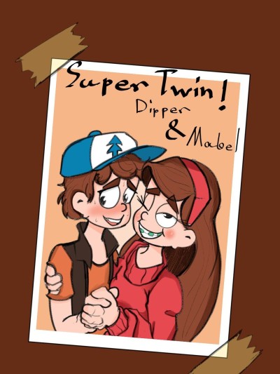Super Twin! - Dipper & Mabel