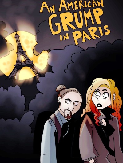 An American Grump In Paris