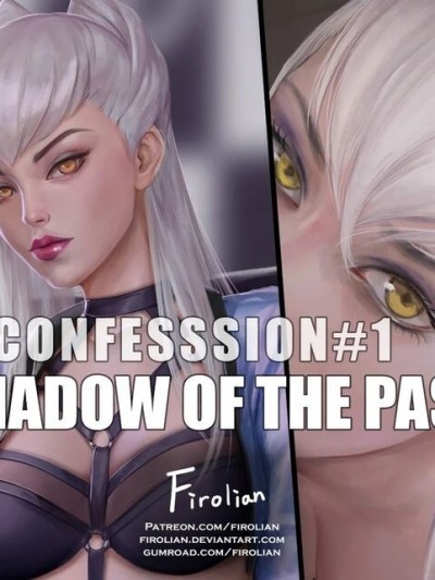 Confession 1 - Shadow Of The Past