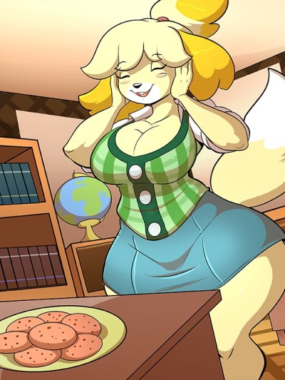 Cookies For Isabelle