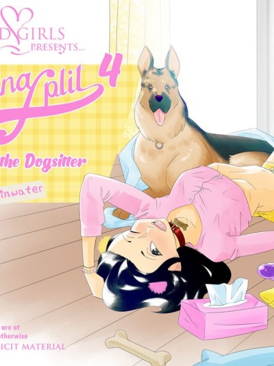 Banana Split 4 - Evelyn The Dogsitter